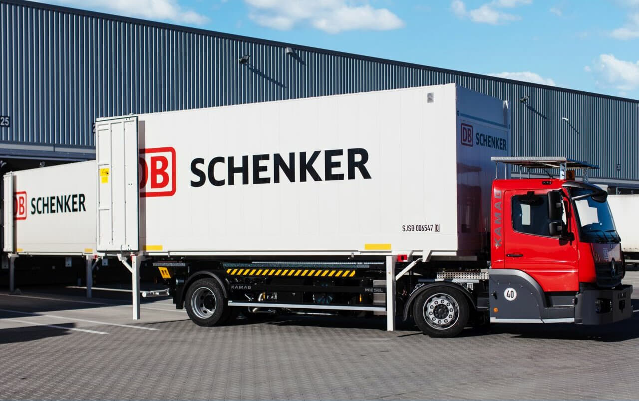 Case Study: DB Schenker H2Olympics